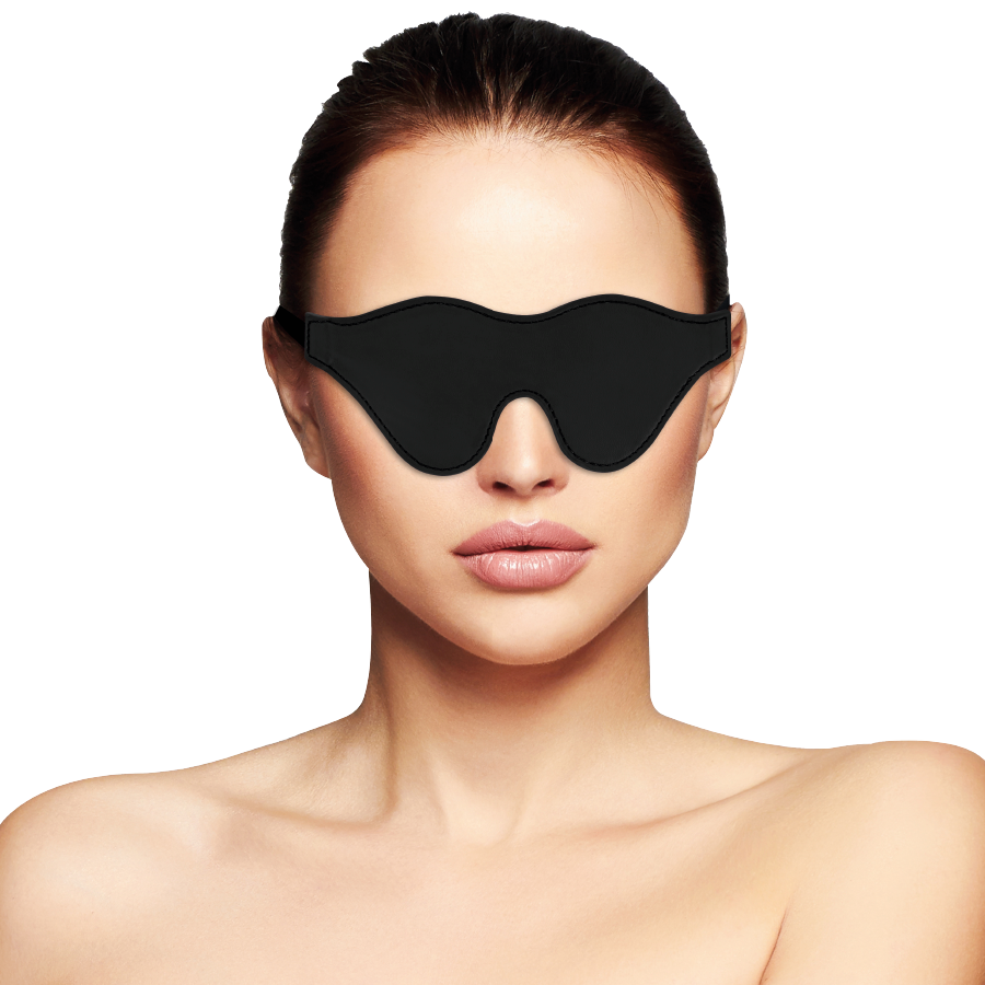 DARKNESS - BLACK MASK - Amore24