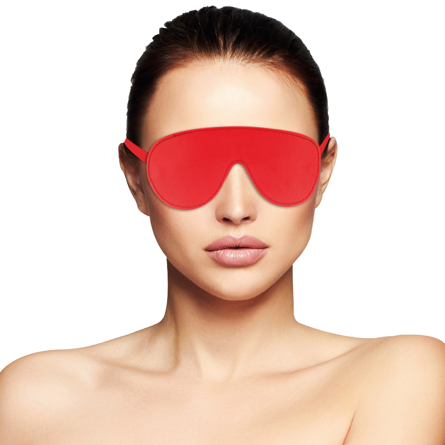 DARKNESS - HIGH QUALITY RED MASK - Amore24