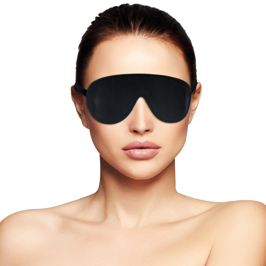 DARKNESS - HIGH QUALITY BLACK MASK - Amore24