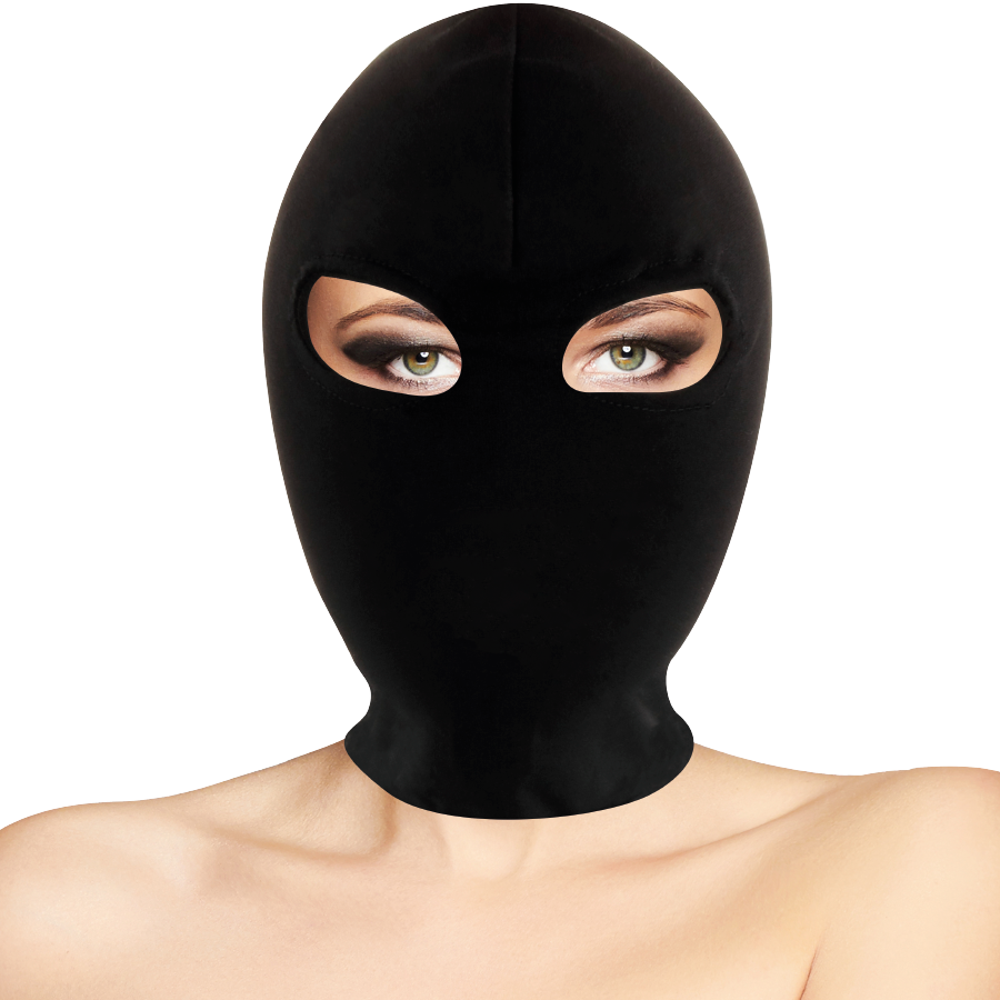 DARKNESS - SUBMISSION MASK BLACK - Amore24