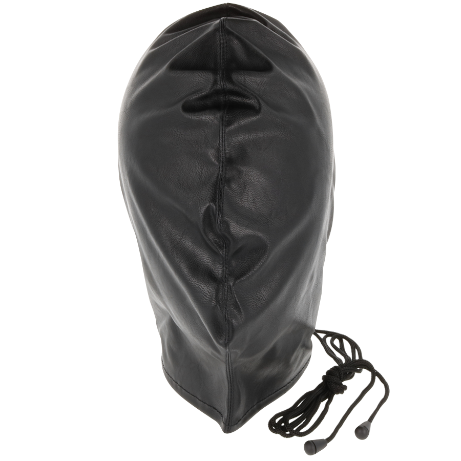 DARKNESS - SUBJUGATION MASK BLACK - Amore24