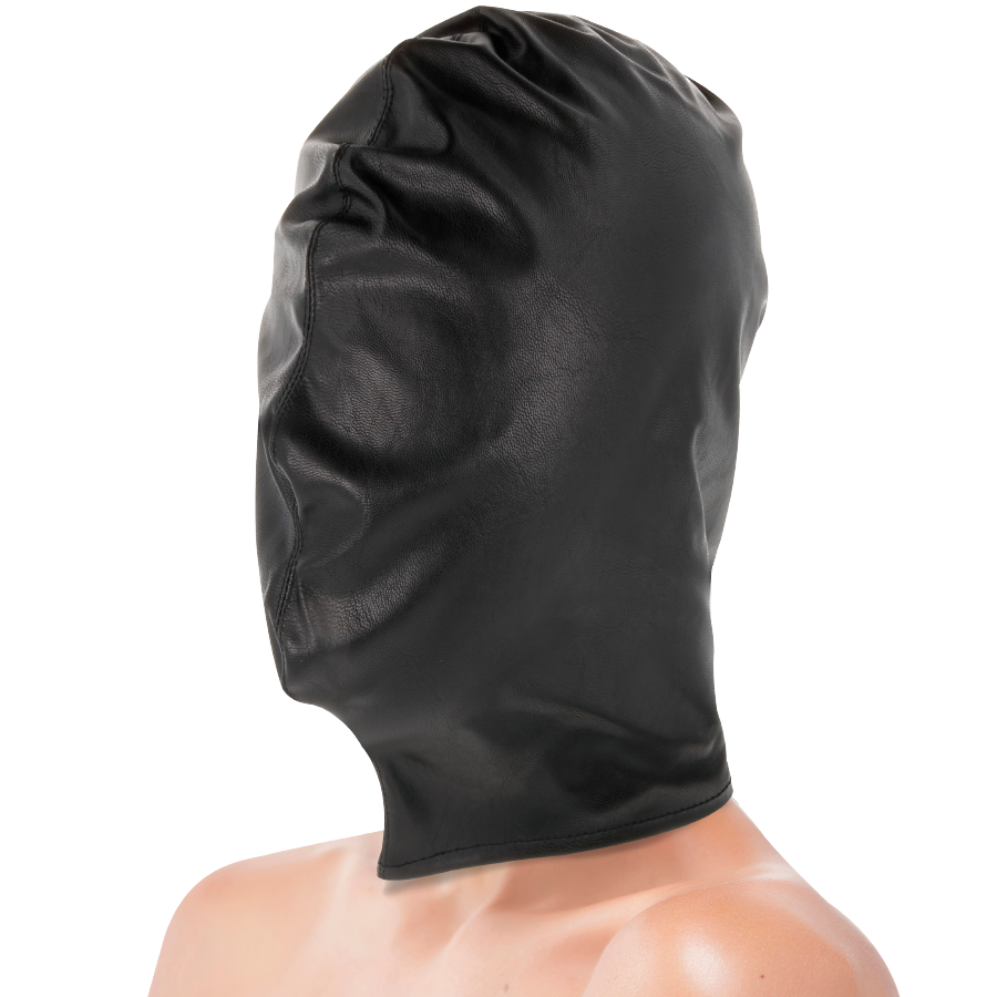 DARKNESS - SUBJUGATION MASK BLACK - Amore24