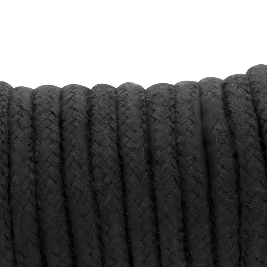 DARKNESS - JAPANESE ROPE 5 M BLACK - Amore24