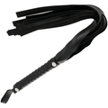 DARKNESS - BLACK BONDAGE WHIP 51 CM - Amore24