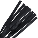 DARKNESS - BLACK BONDAGE WHIP 51 CM - Amore24