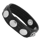 DARKNESS - LEATHER ERECTION RING - Amore24
