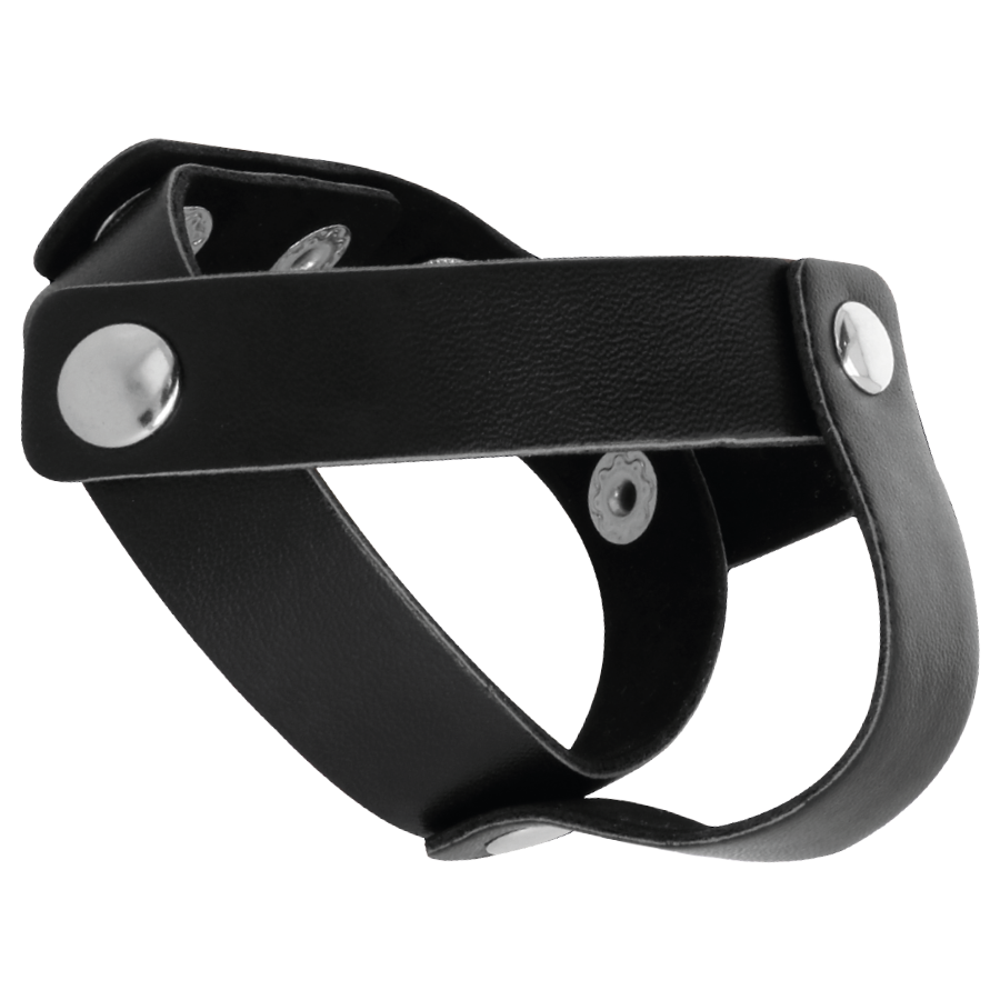 DARKNESS - SKIN RING FOR PENIS AND TESTICLES - Amore24