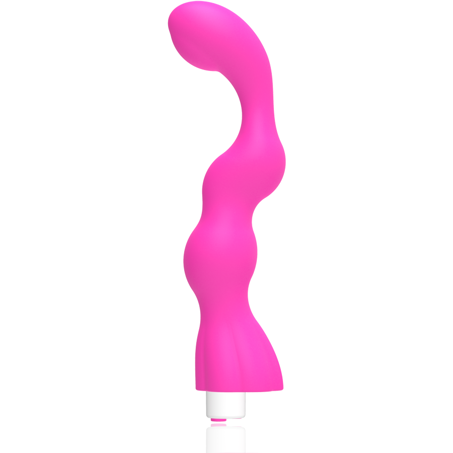 G-SPOT - GEORGE G-SPOT VIBRATOR GUM PINK - Amore24