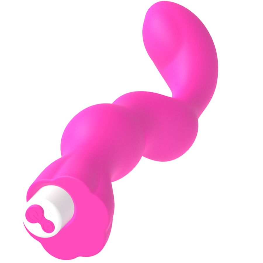 G-SPOT - GEORGE G-SPOT VIBRATOR GUM PINK - Amore24