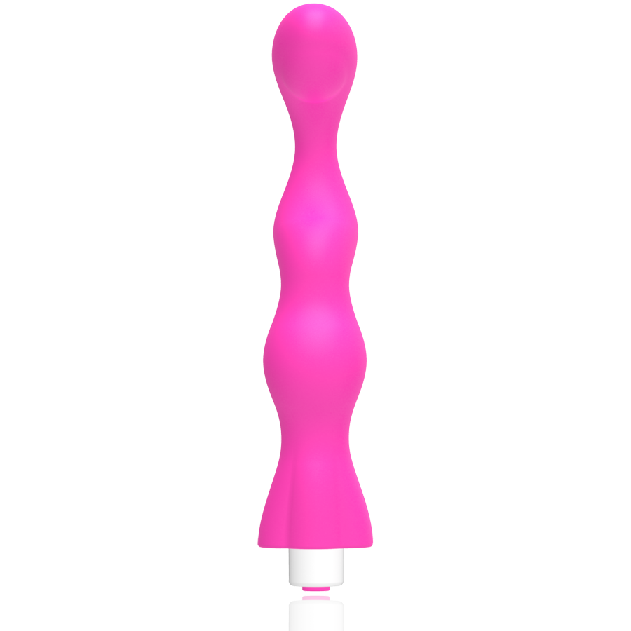G-SPOT - GEORGE G-SPOT VIBRATOR GUM PINK - Amore24
