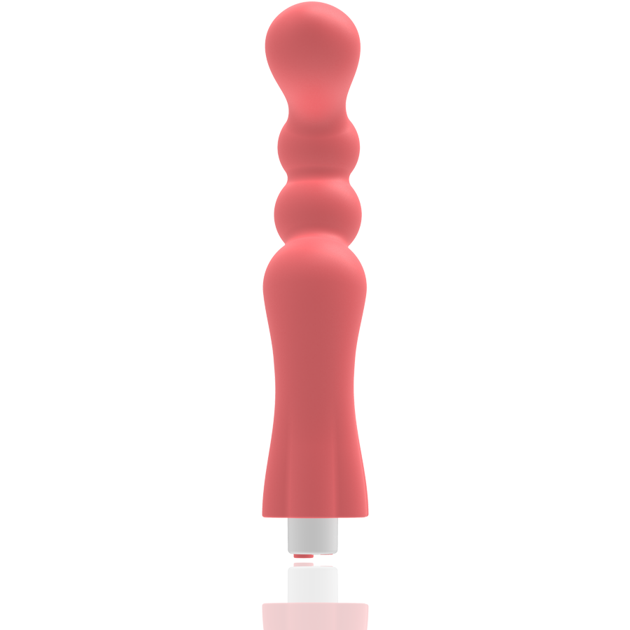G-SPOT - GOHAH VIBRATOR LIGHT RED - Amore24