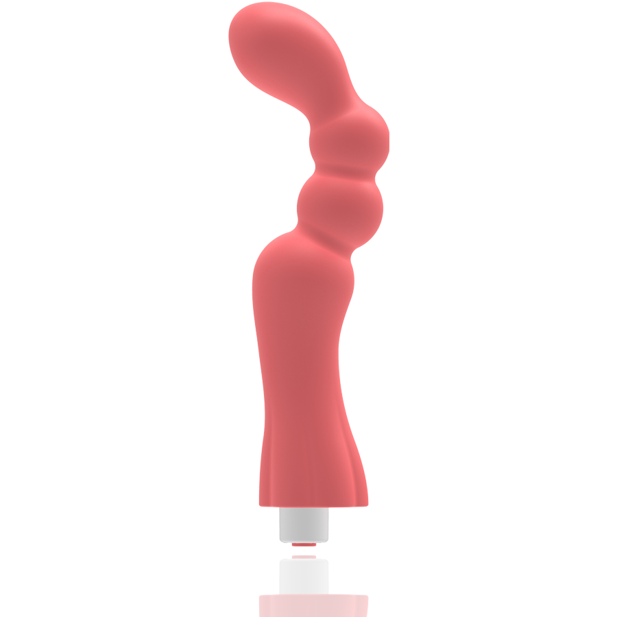 G-SPOT - GOHAH VIBRATOR LIGHT RED - Amore24