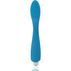 G-SPOT - GYLBERT TURQUOISE BLUE G-SPOT VIBRATOR - Amore24
