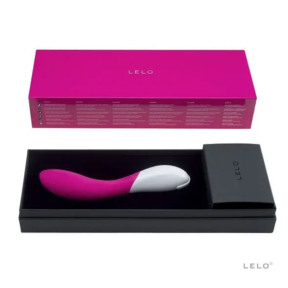 LELO - MONA 2 VIBRATOR FUCHSIA - Amore24