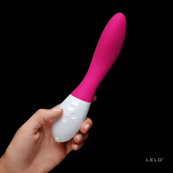LELO - MONA 2 VIBRATOR FUCHSIA - Amore24