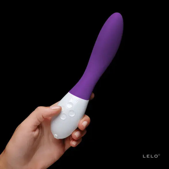 LELO - MONA 2 PURPLE VIBRATOR - Amore24