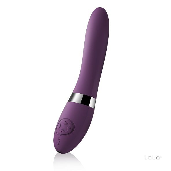 LELO - ELISE 2 LILAC LUXURY VIBRATOR - Amore24