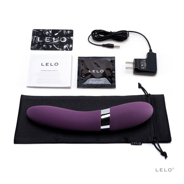 LELO - ELISE 2 LILAC LUXURY VIBRATOR - Amore24