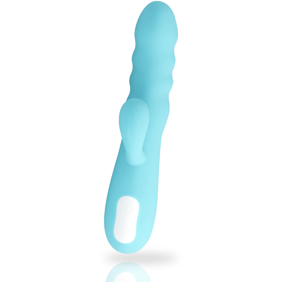 MIA - EIFFEL VIBRATOR TURQUOISE - Amore24