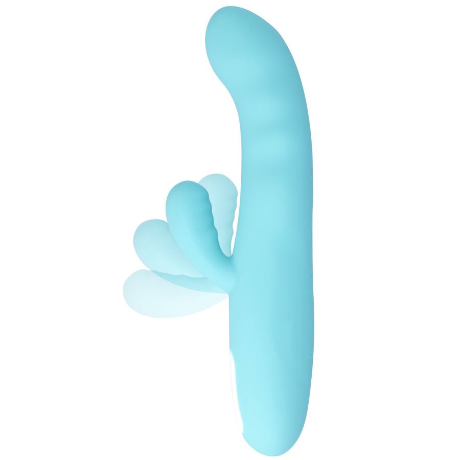 MIA - EIFFEL VIBRATOR TURQUOISE - Amore24