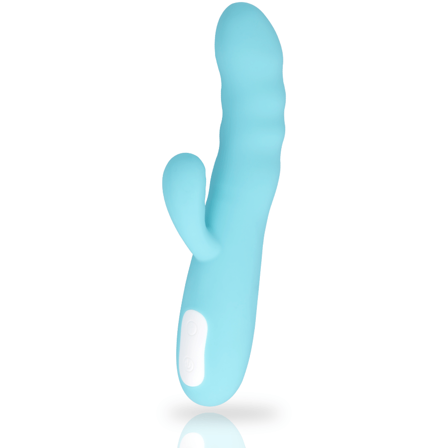 MIA - EIFFEL VIBRATOR TURQUOISE - Amore24