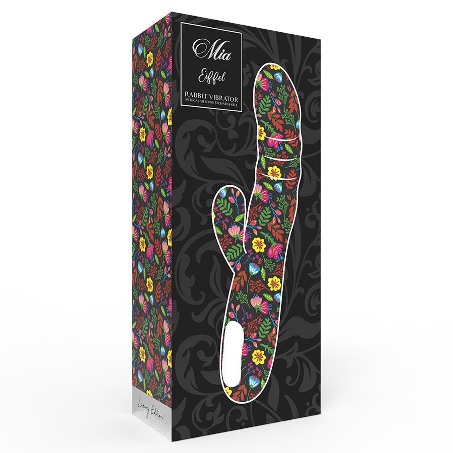 MIA - EIFFEL VIBRATOR TURQUOISE - Amore24
