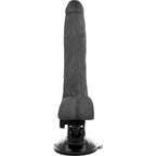 BASECOCK - REALISTIC ARTICULABLE REMOTE CONTROL BLACK 18.5 CM -O- 4 CM - Amore24