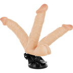 BASECOCK - REALISTIC ARTICULABLE REMOTE CONTROL BLACK 20 CM -O- 4.5 CM - Amore24