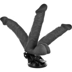 BASECOCK - REALISTIC ARTICULABLE REMOTE CONTROL BLACK 20 CM -O- 4.5 CM - Amore24