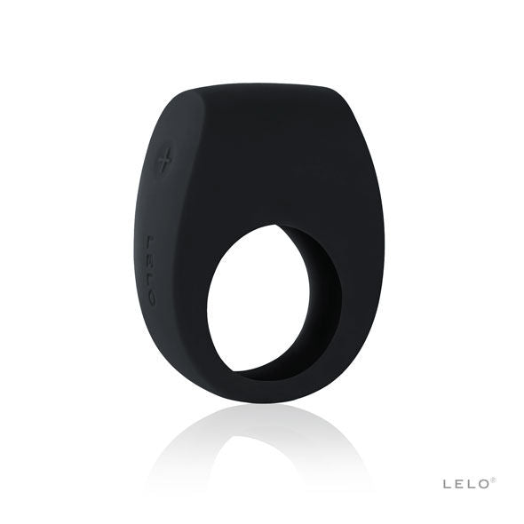 LELO - TOR II BLACK VIBRATOR RING - Amore24