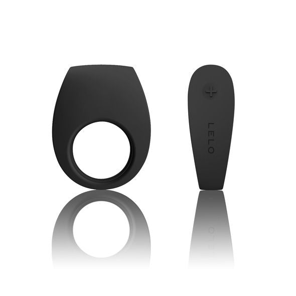 LELO - TOR II BLACK VIBRATOR RING - Amore24