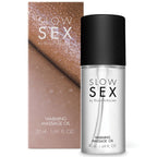 BIJOUX - SLOW SEX MASSAGE OIL HEAT EFFECT 50 ML - Amore24