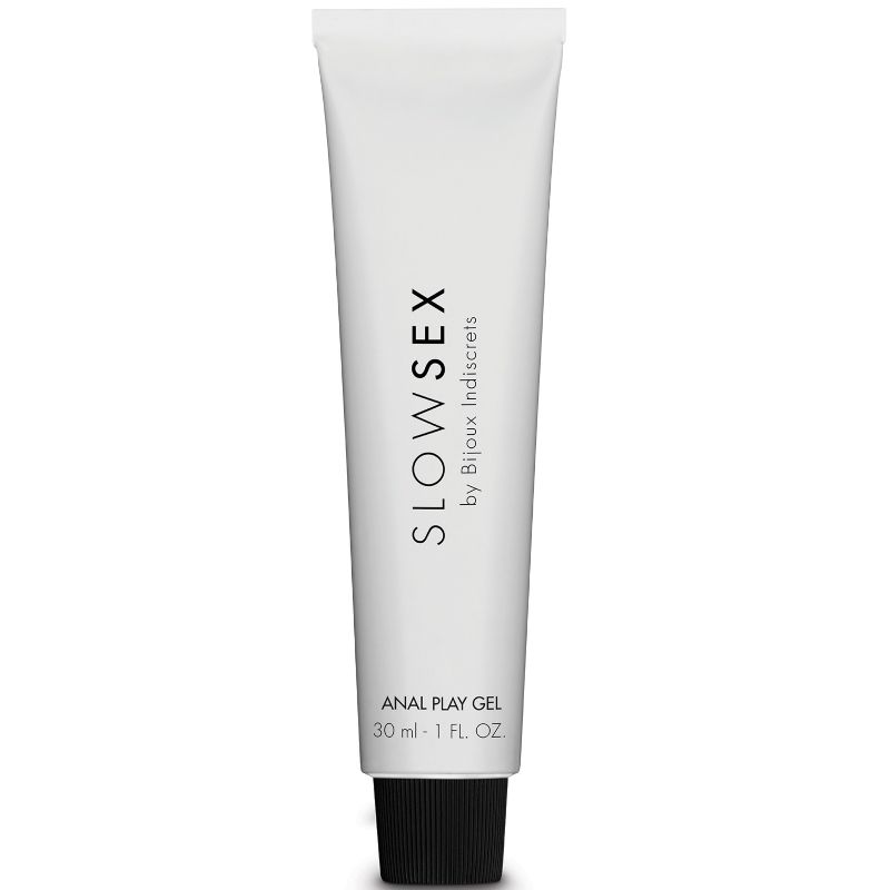 BIJOUX - SLOW SEX ANAL STIMULATION GEL 30 ML - Amore24