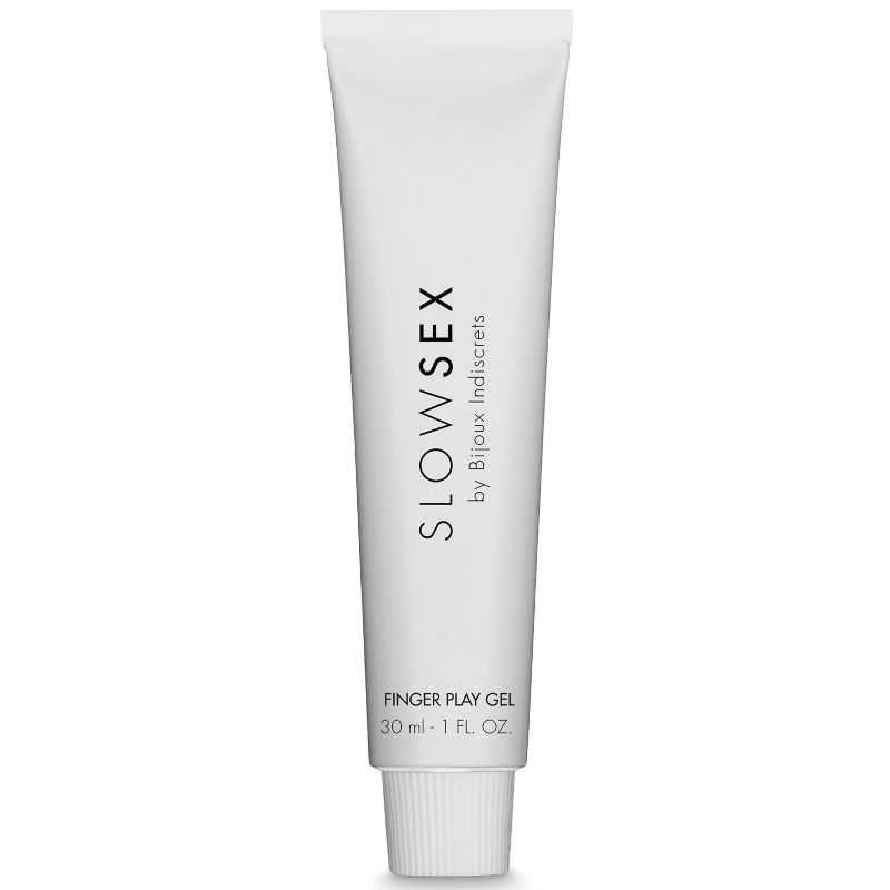 BIJOUX - SLOW SEX MASSAGE GEL WITH FINGERS 30 ML - Amore24