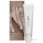 BIJOUX - SLOW SEX MASSAGE GEL WITH FINGERS 30 ML - Amore24
