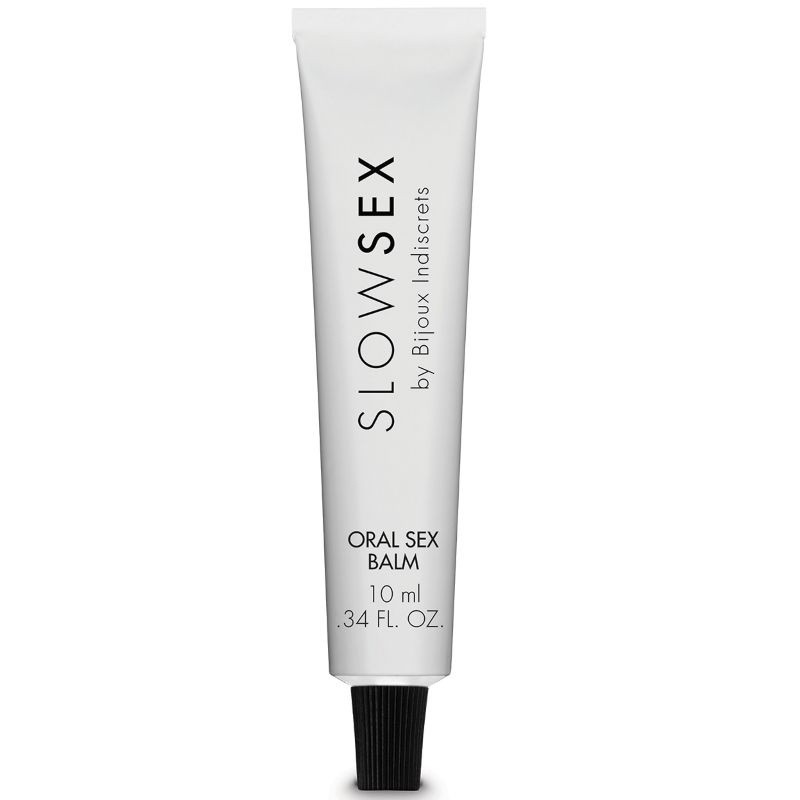 BIJOUX - SLOW SEX BALM FOR ORAL SEX 10 ML - Amore24