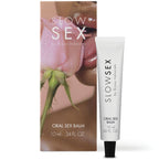 BIJOUX - SLOW SEX BALM FOR ORAL SEX 10 ML - Amore24