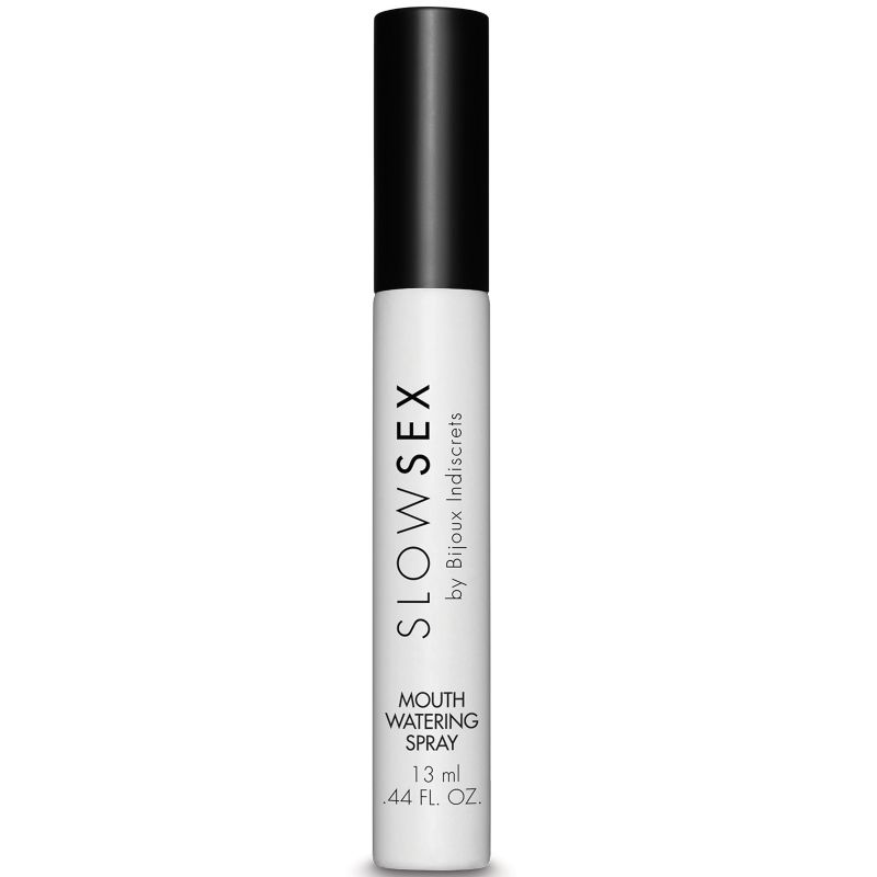 BIJOUX - SLOW SEX MOUTHWATERING SPRAY 13 ML - Amore24
