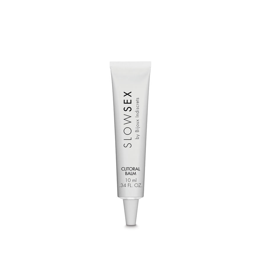 BIJOUX - SLOW SEX STIMULATING CLITORIS BALM 10 ML - Amore24