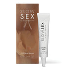 BIJOUX - SLOW SEX STIMULATING CLITORIS BALM 10 ML - Amore24