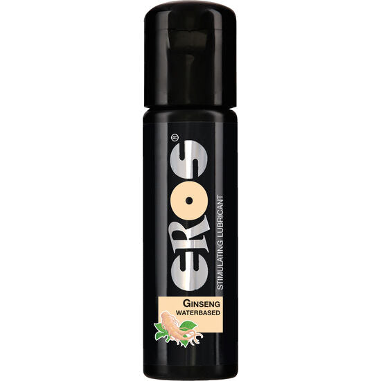 EROS - GINSENG WATERBASED LUBRICANT 100 ML - Amore24