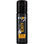 EROS - EXIT SILICONE ANAL GLIDE JOJOBA & PANTENOL 100 ML - Amore24