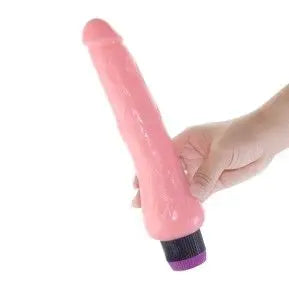 BAILE - REALISTIC VIBRATOR 19.5 CM - Amore24