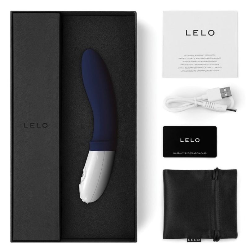 LELO - BILLY 2 DEEP BLUE - Amore24
