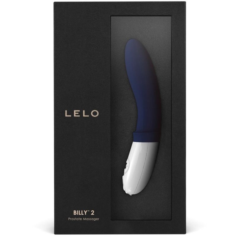 LELO - BILLY 2 DEEP BLUE - Amore24