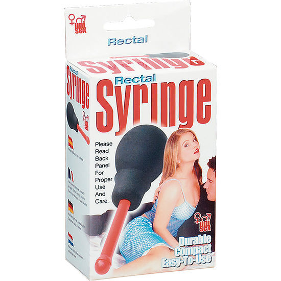 SEVEN CREATIONS - PEAR RECTAL CLEANSING - Amore24