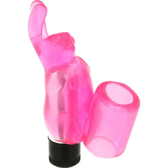 SEVEN CREATIONS - SILICONE BUNNY FOR THE FINGER - Amore24