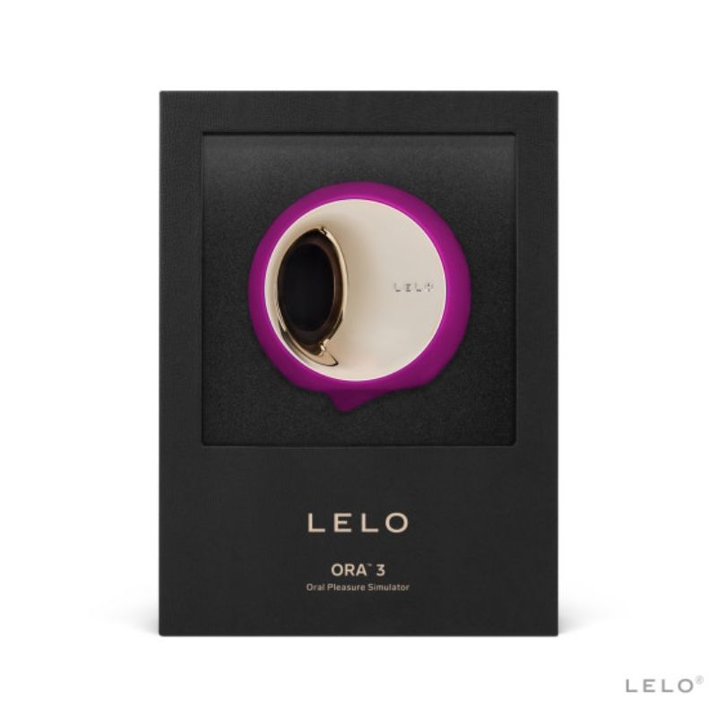 LELO - ORA 3 LILAC ORAL SEX STIMULATOR - Amore24
