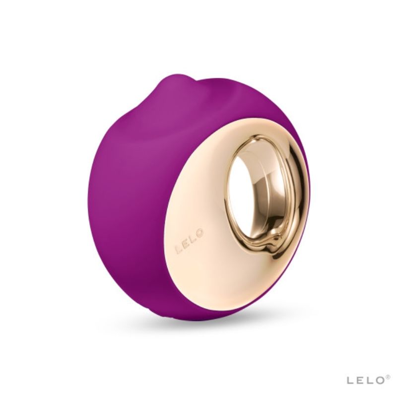 LELO - ORA 3 LILAC ORAL SEX STIMULATOR - Amore24