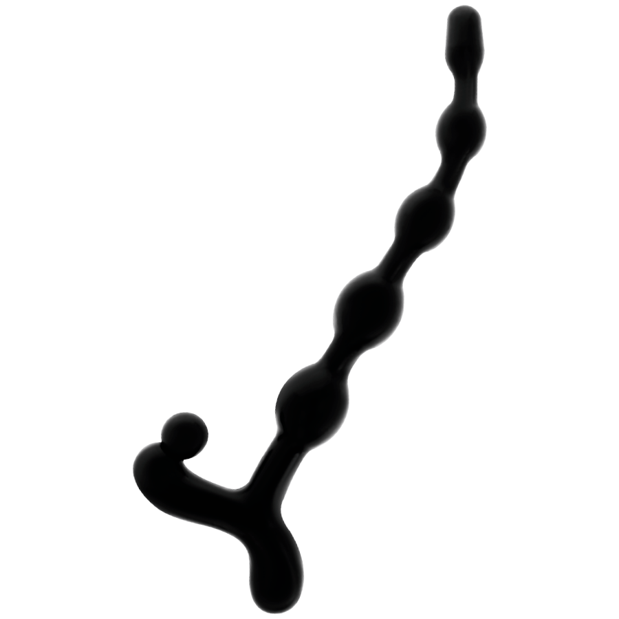 ADDICTED TOYS - ANAL BALLS 22 CM BLACK - Amore24